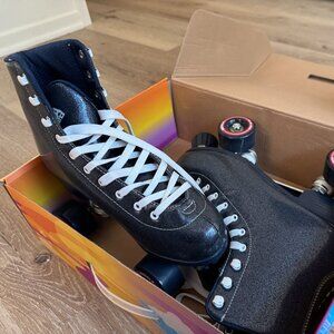 IMPALA Roller Skates Quad Midnight Sparkle